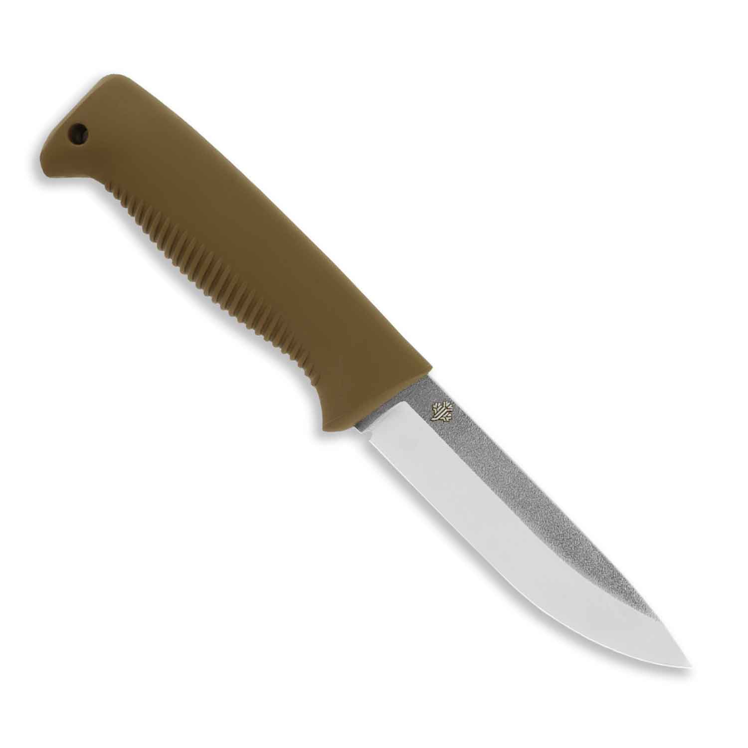 Peltonen M07 Ranger Puukko N690 - Coyote Griff & Kompositscheide