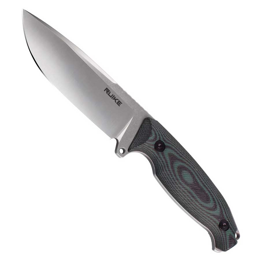 RUIKE - Jager F118 Fixed Blade Green