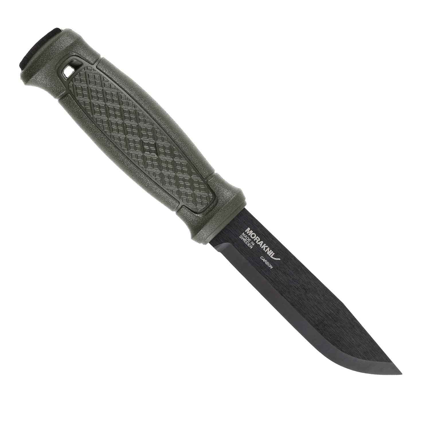 Morakniv Garberg BlackBlade - Olivgrün (C)