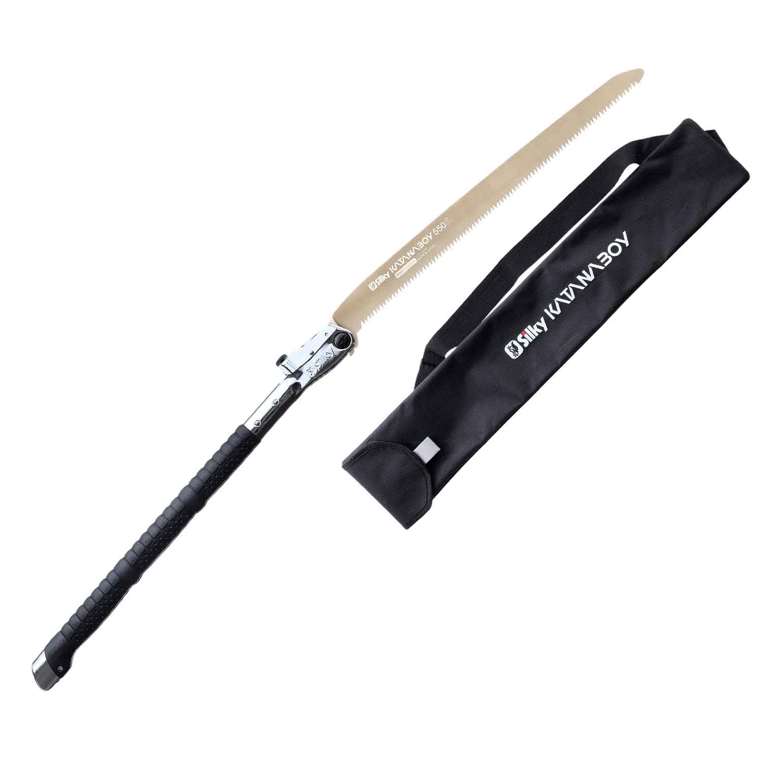 Silky® Katanaboy 550-5 extragrobe Zahnung