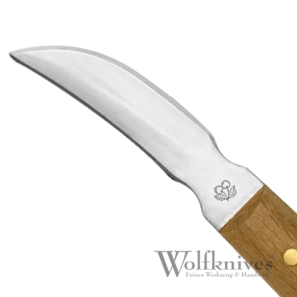 Kirschen Kerbschnitzmesser Nr. 3