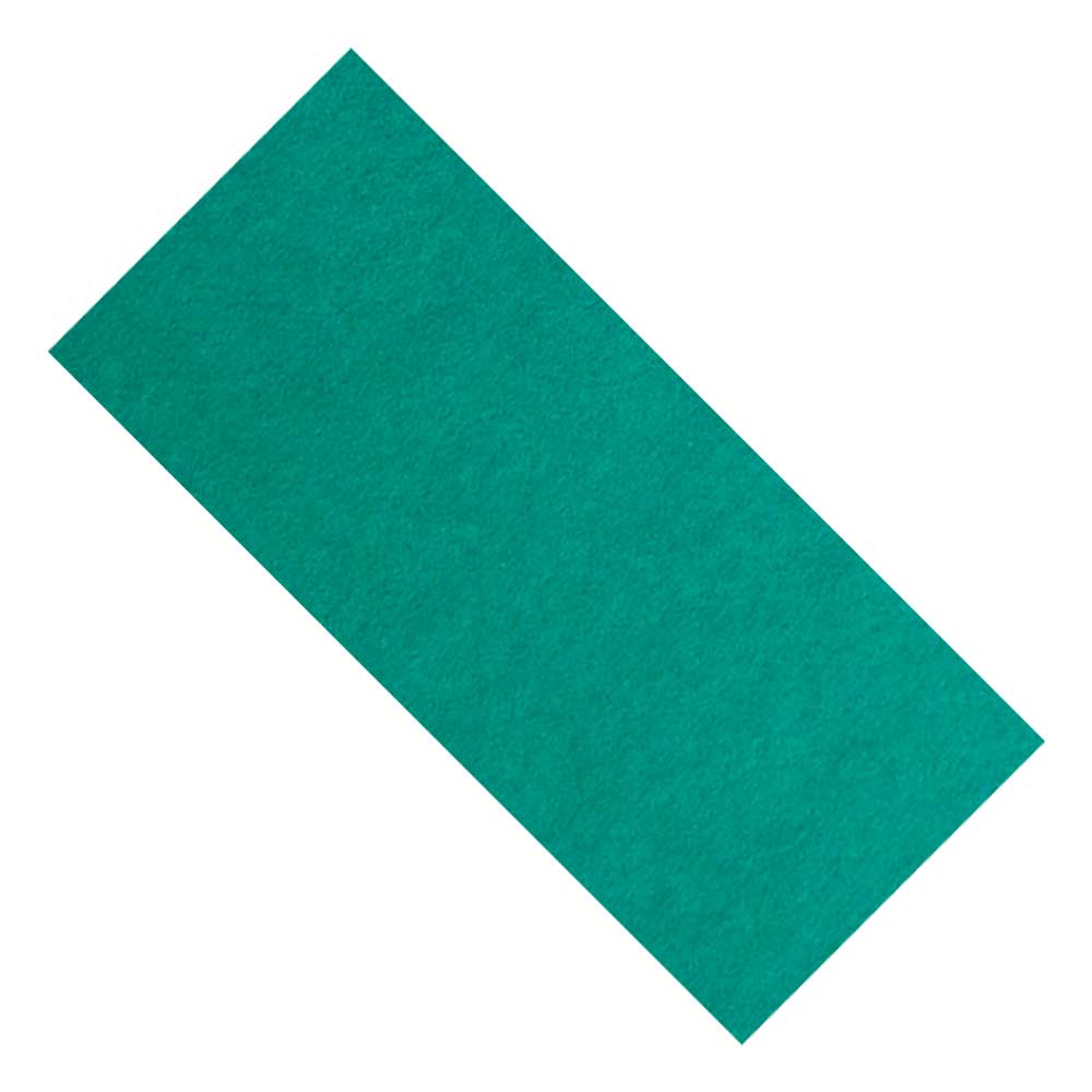 Vulkanisiertes Fiber - grün - 0,8 mm