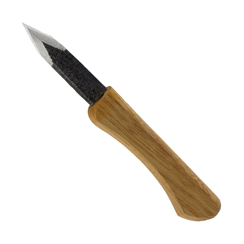 Japanisches Schnitzmesser Kezuru - Form B
