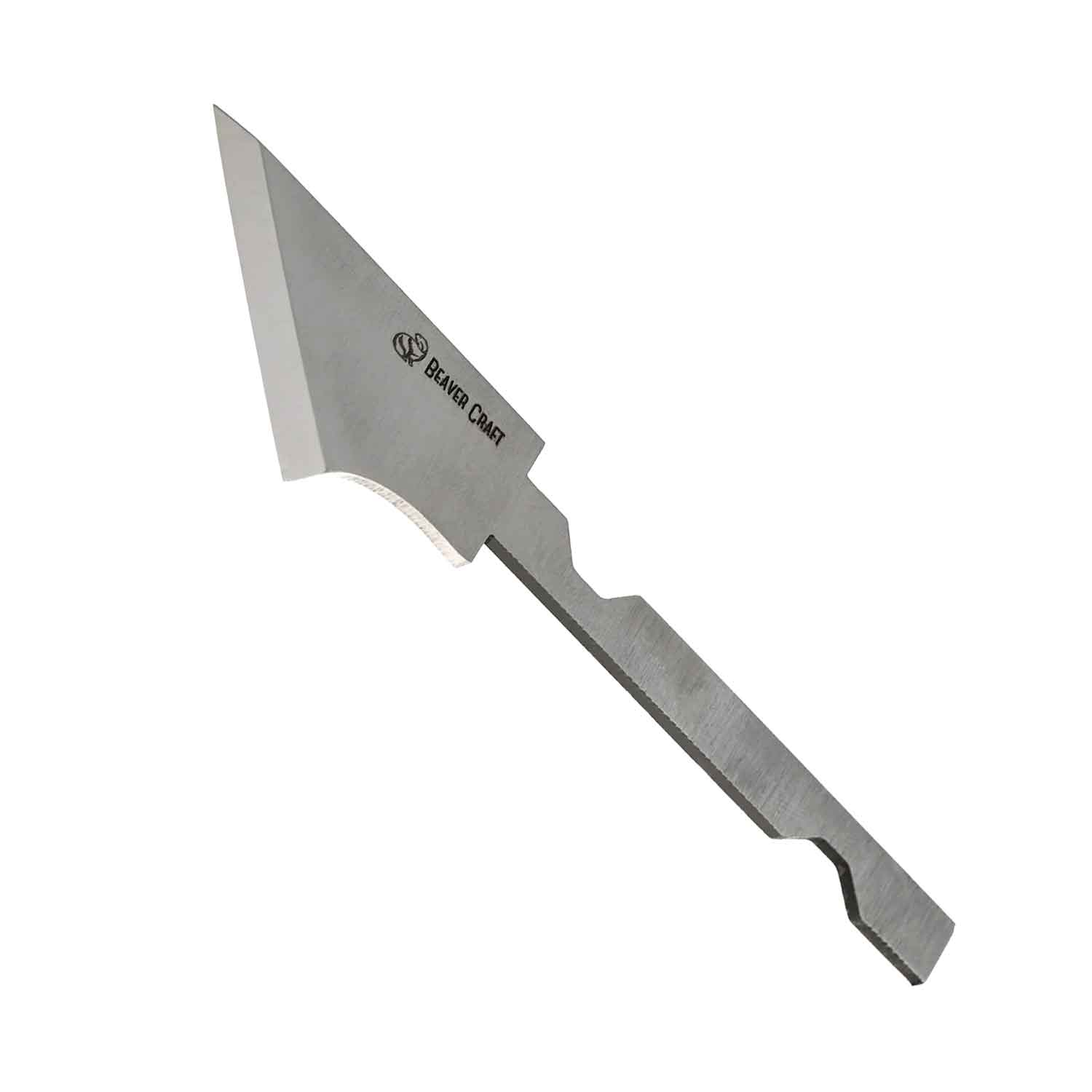 Schnitzmesser Klinge C11 - feines Detailmesser