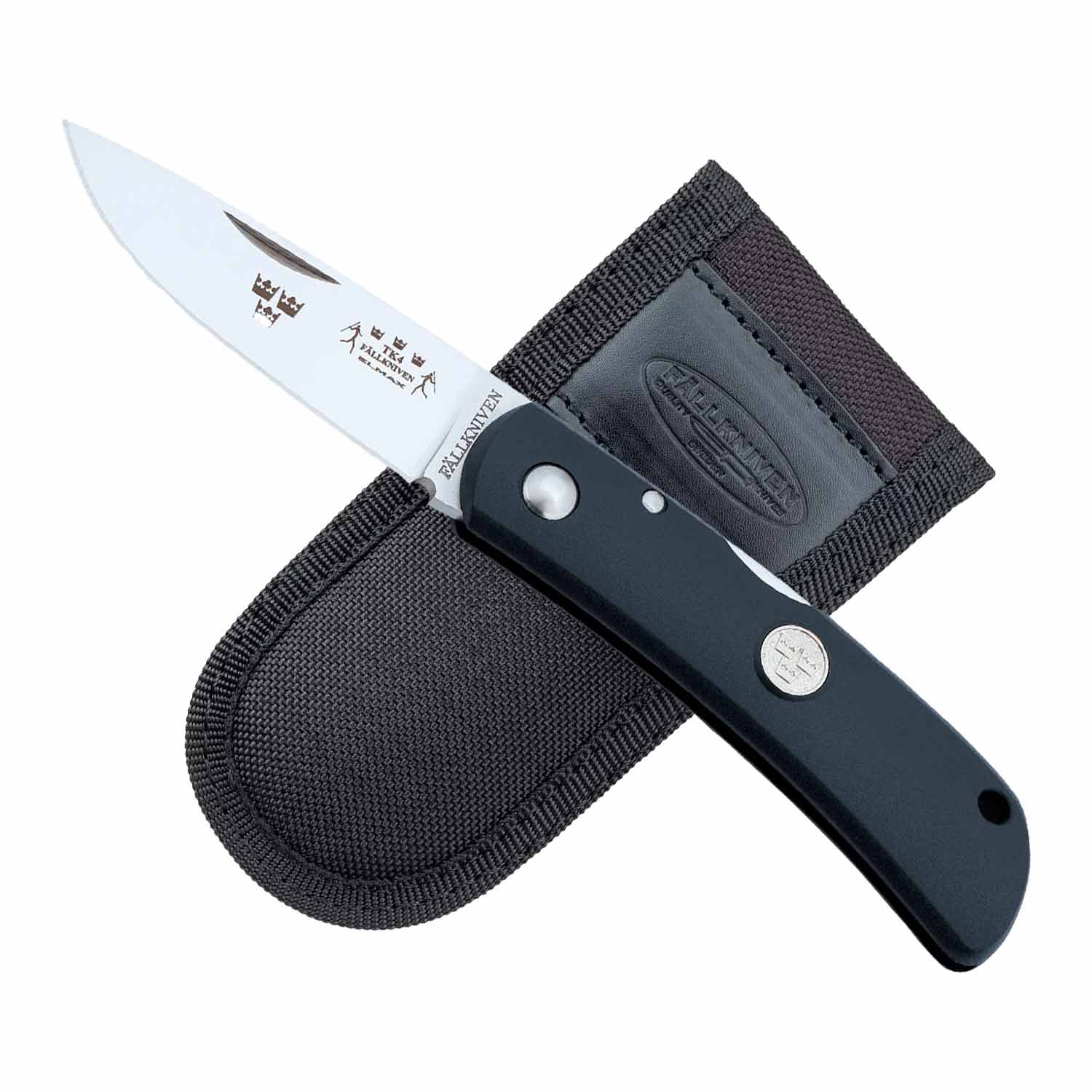 Fällkniven TK4 ELMAX Taschenmesser - Tre Kronor Serie
