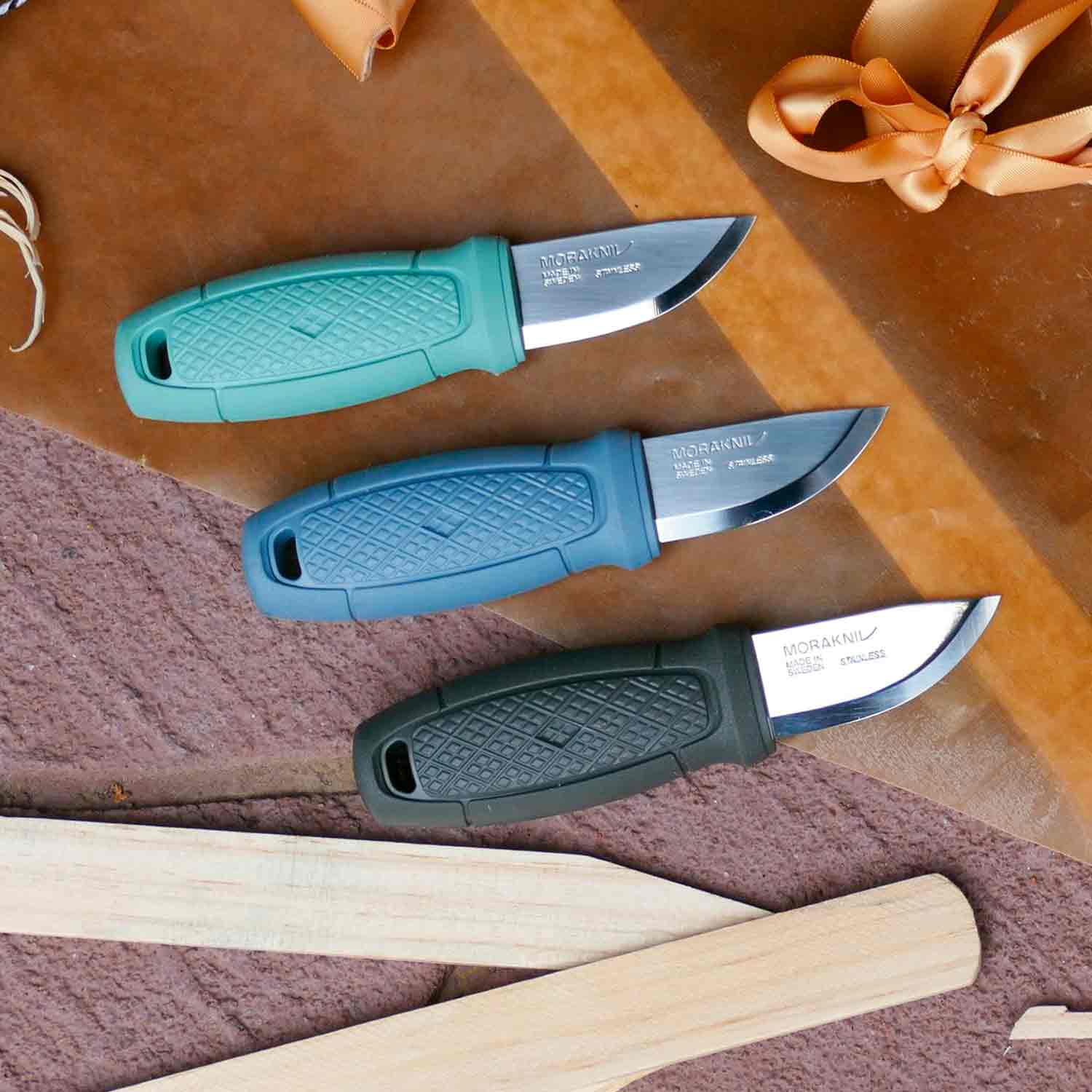 Morakniv Eldris LightDuty™ - Dark Grey