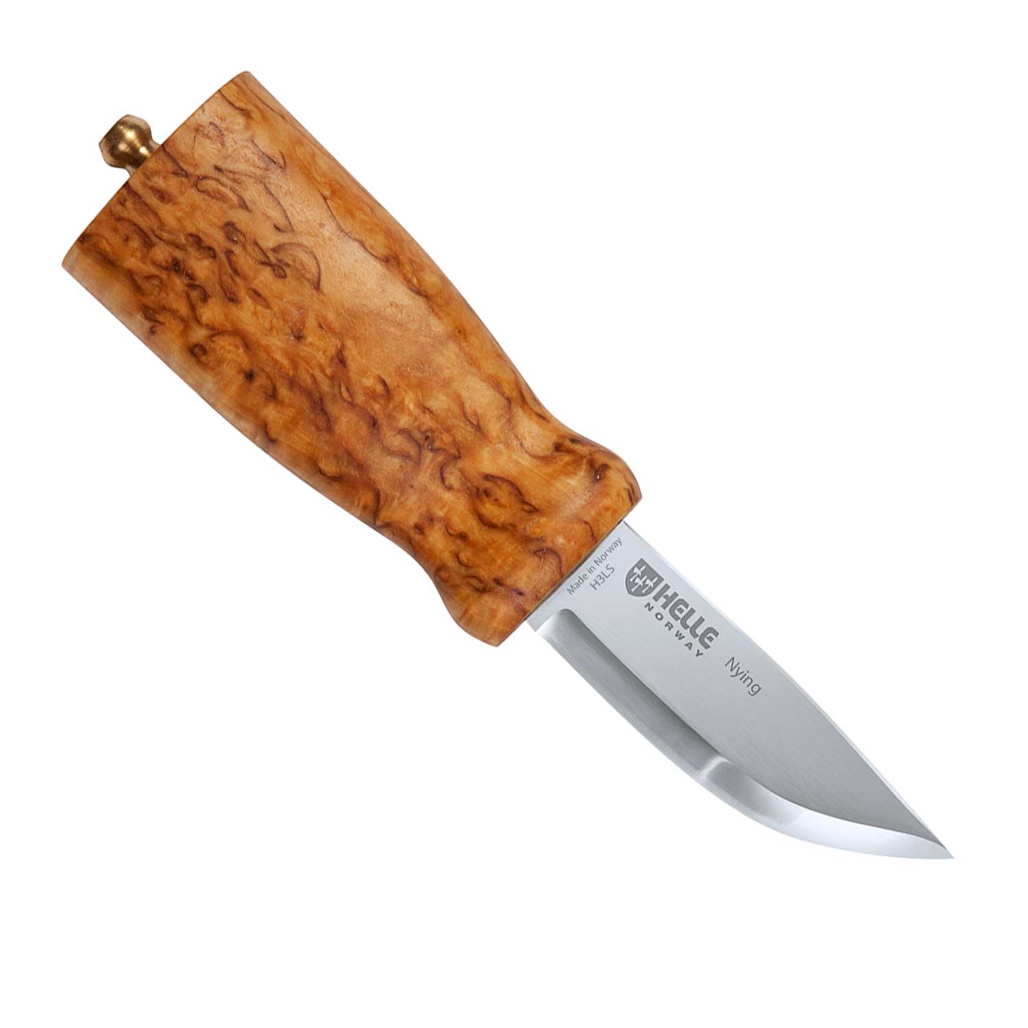 Helle® Nying Bushcraftmesser
