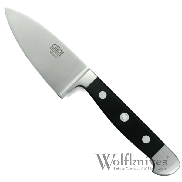 Güde Hartkäsemesser 10 cm Serie Alpha 1805/10