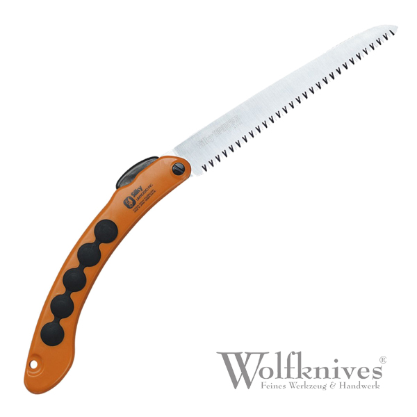 Silky® Topgun 240 Klappsäge - grobe Zahnung