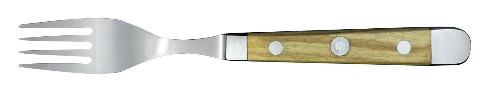 Güde Gabel 9 cm Serie Alpha Olive X013/09