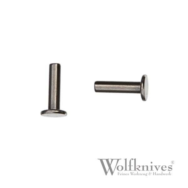 Stiftniete ST 8 Nickel - 6,4 / 2,9 / 11,5 mm
