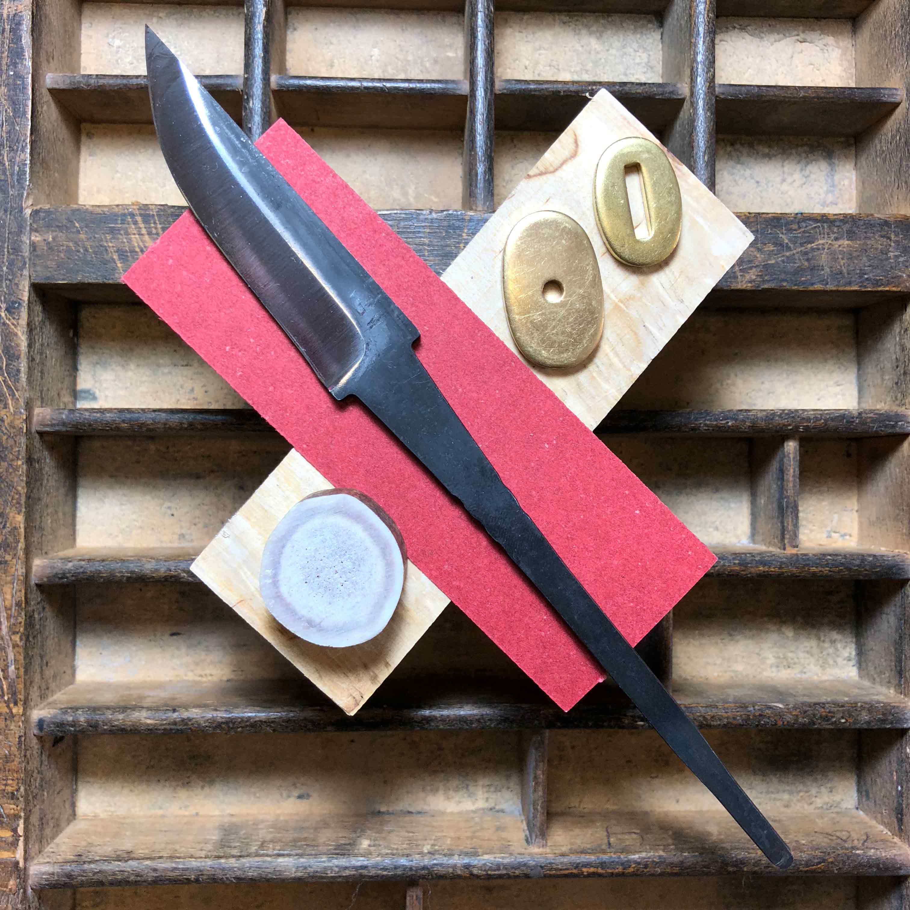 Messerbausatz Nordic Summer