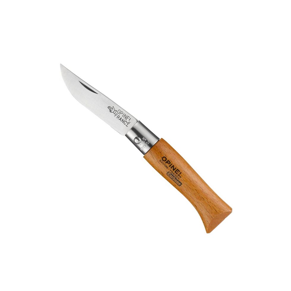 Opinel N°3 Carbon