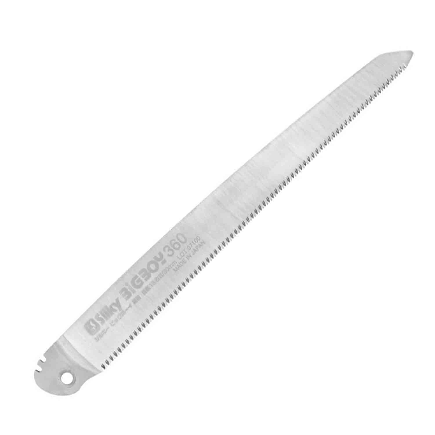 Silky® Big Boy Ersatzblatt - feine Zahnung 360-13