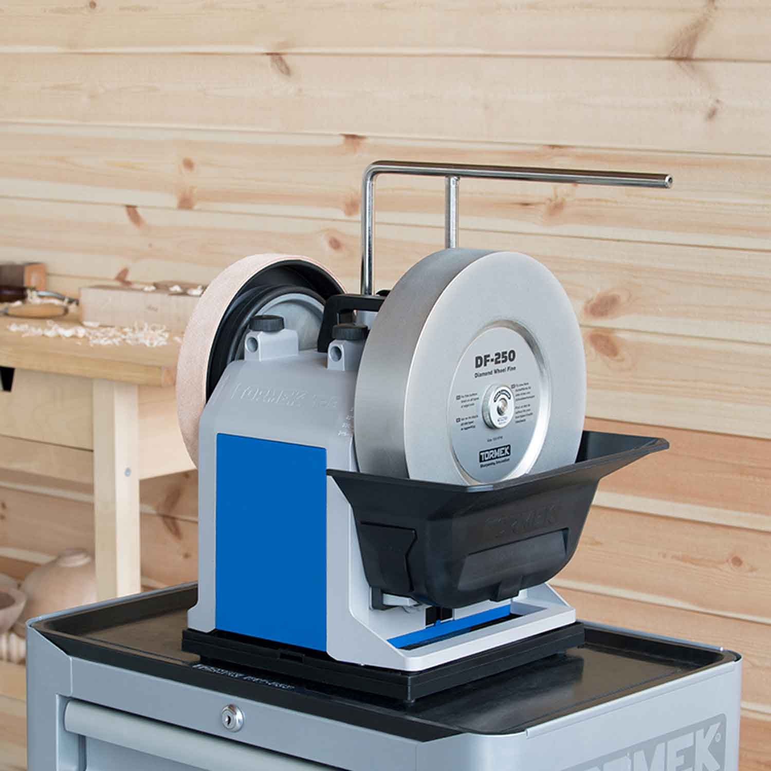 Tormek® Arbeitsmatte RM-533