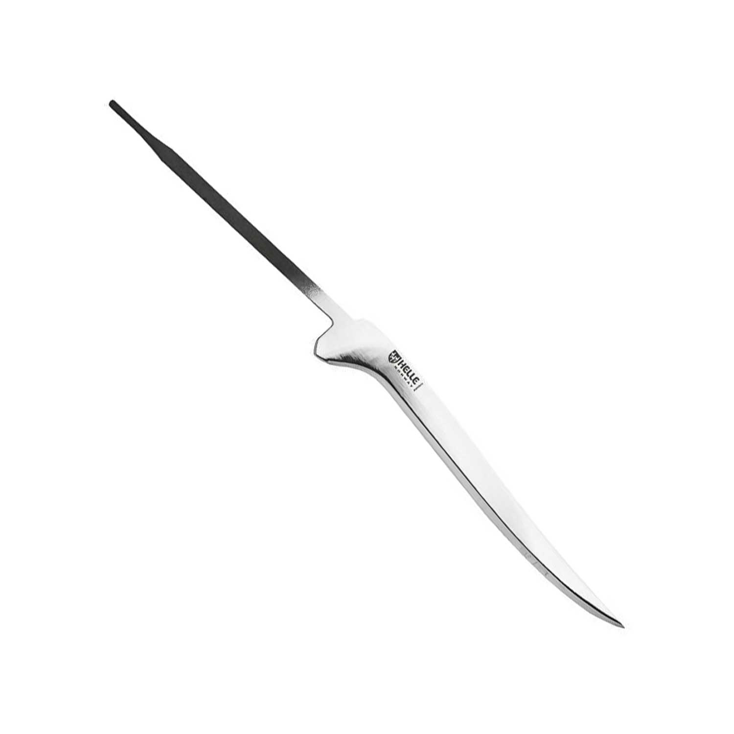 Helle® Messerklinge Steinbit N°115 - dünne und flexible Klinge
