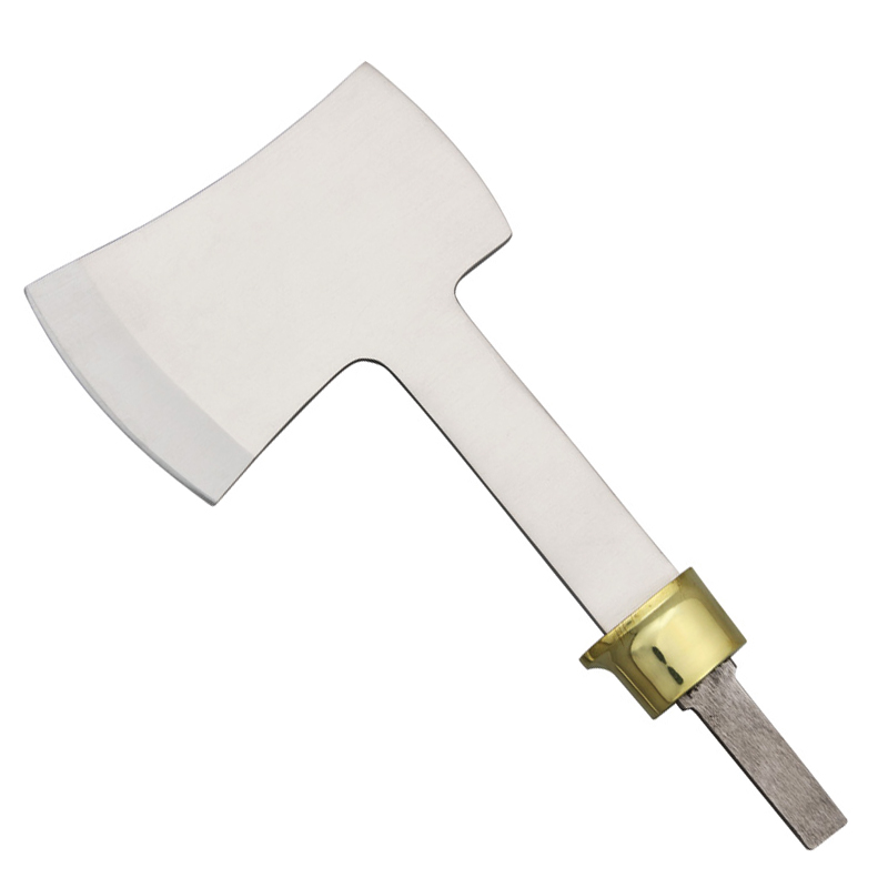 Beilrohling Hatchet N° 7787 mit Messingzwinge