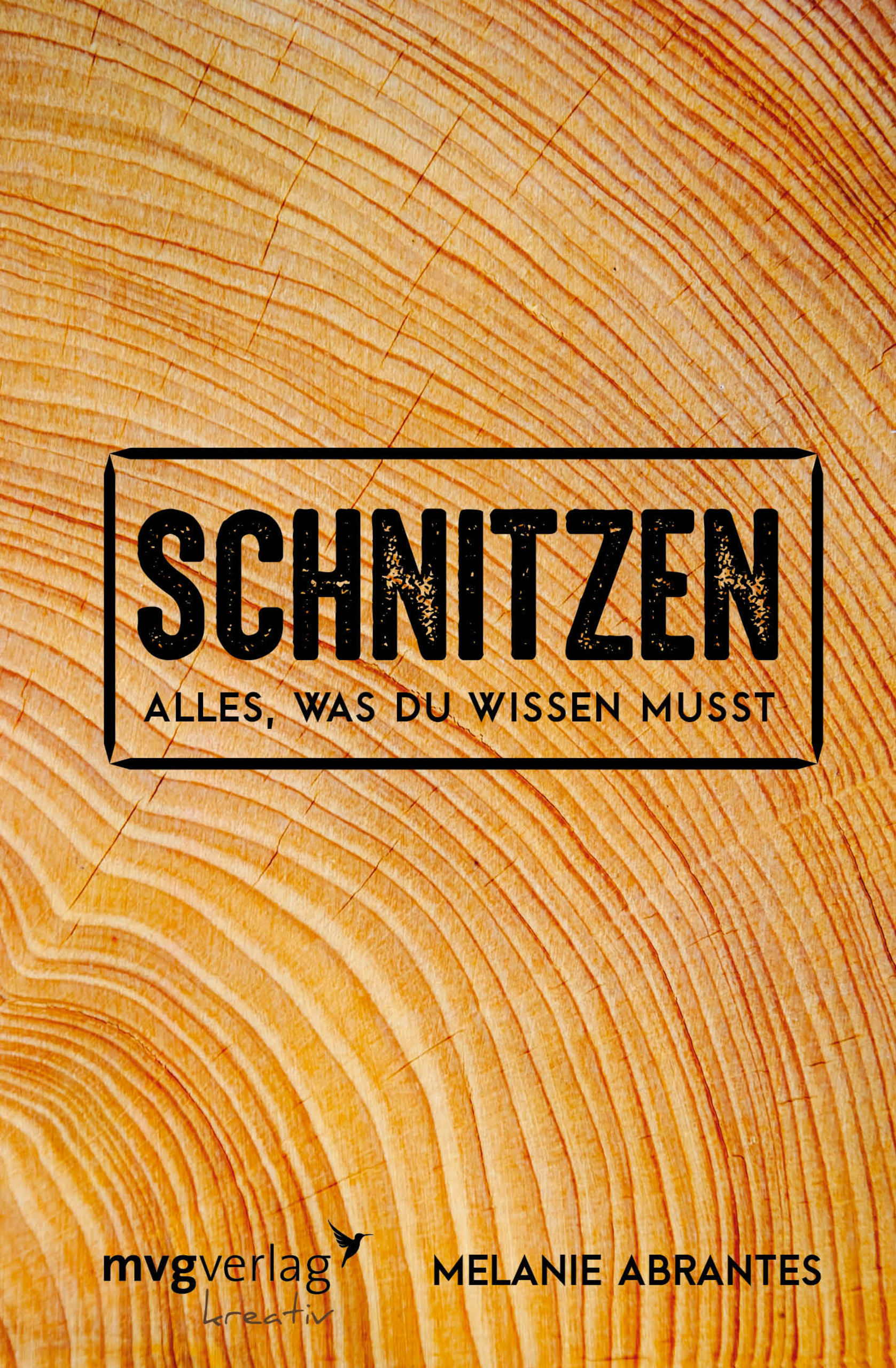 Buch "Schnitzen - Alles was Du wiussen musst"