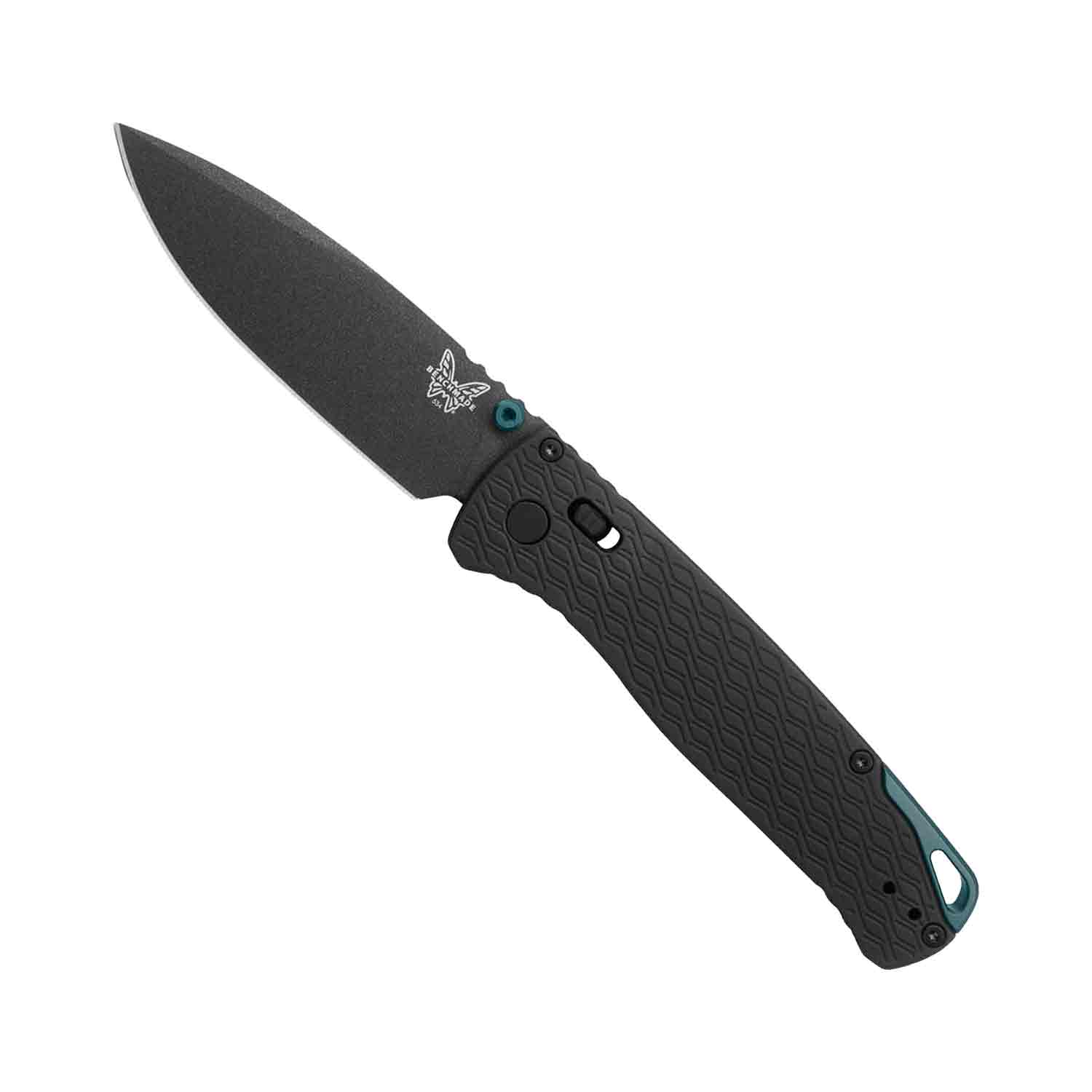 Benchmade Bugout Vapyr 534BK - Black Cerakote Magnacut & Black Aluminium