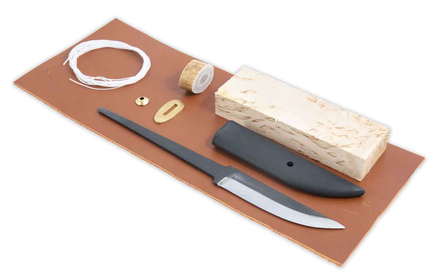 Messerbausatz Nordic Puuko