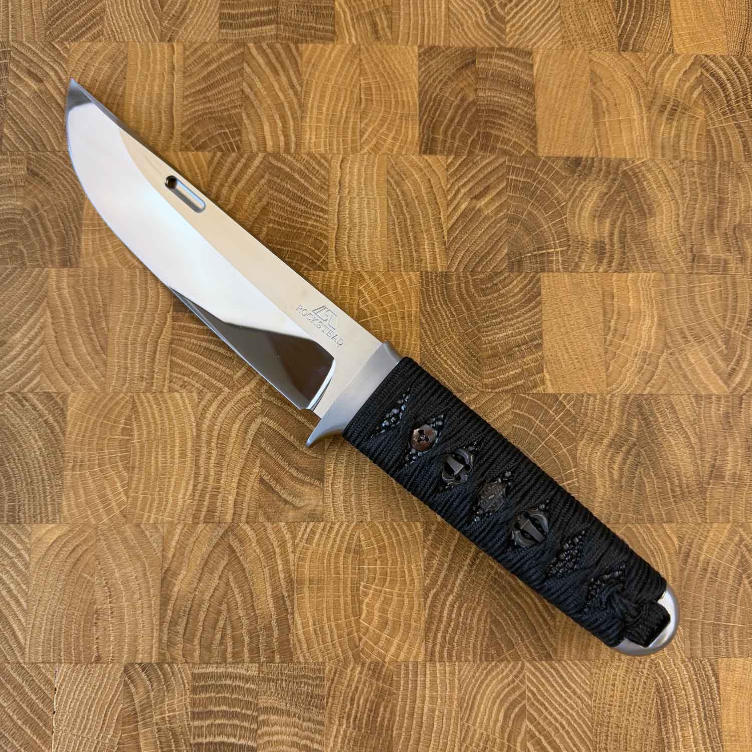 Rockstead UN-ZDP 運 - Kuro