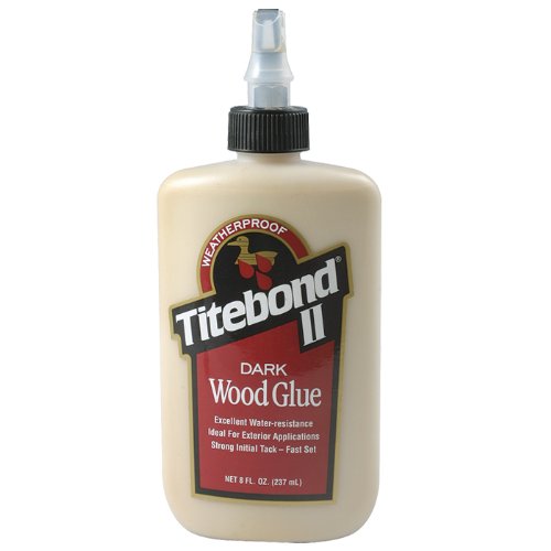 Titebond® II Dark Wood Glue, 237 g