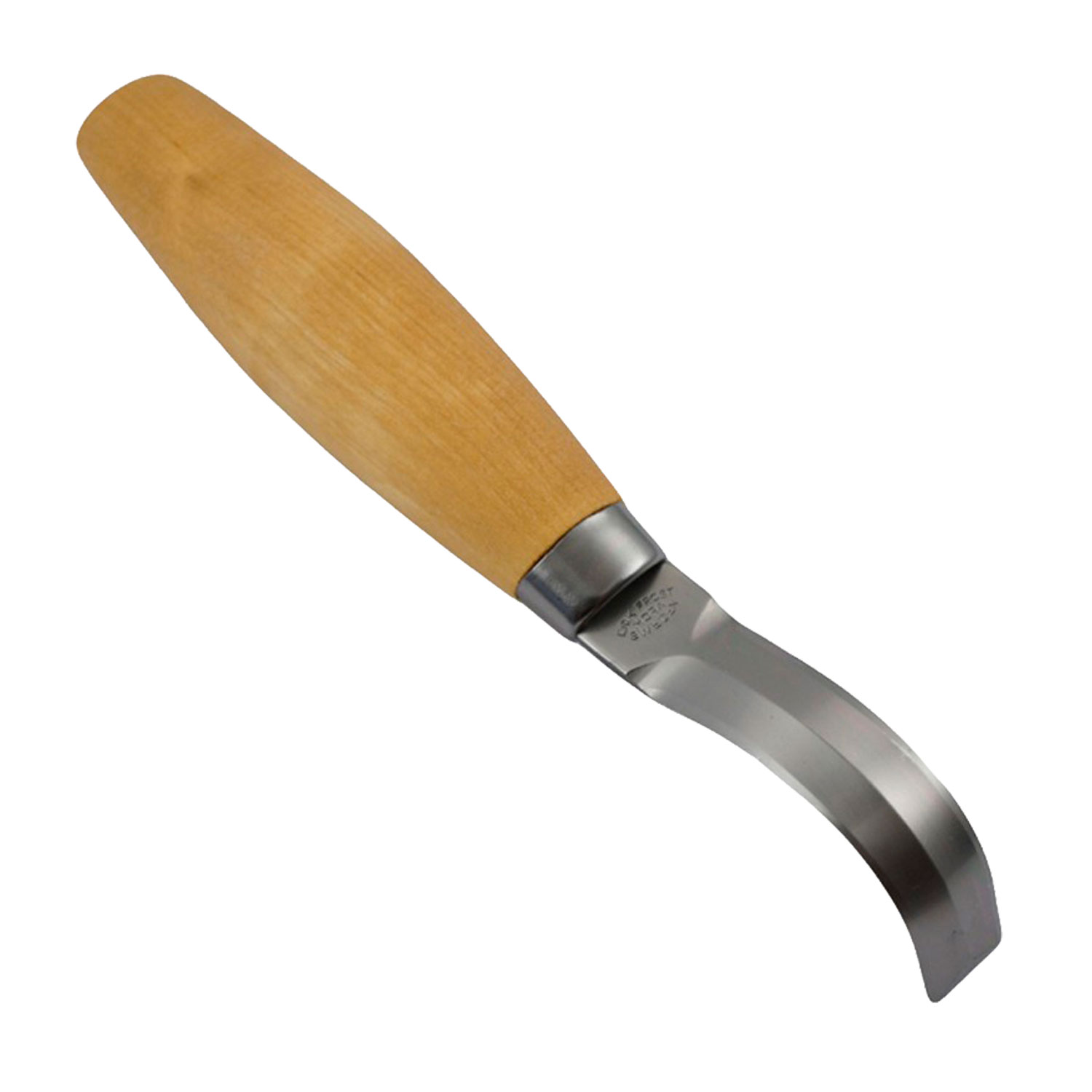 Morakniv Schälmesser Nr. 163 - beidseitiger Anschliff
