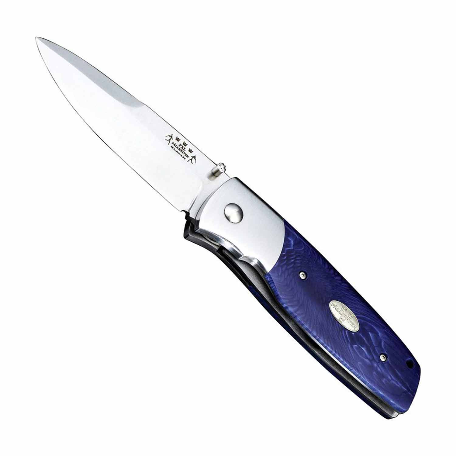 Fällkniven PXLbs Juma Blue Snake