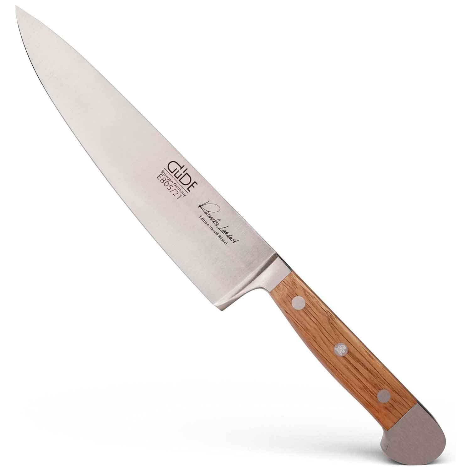 Güde Alpha Eiche E805/21 - Kochmesser