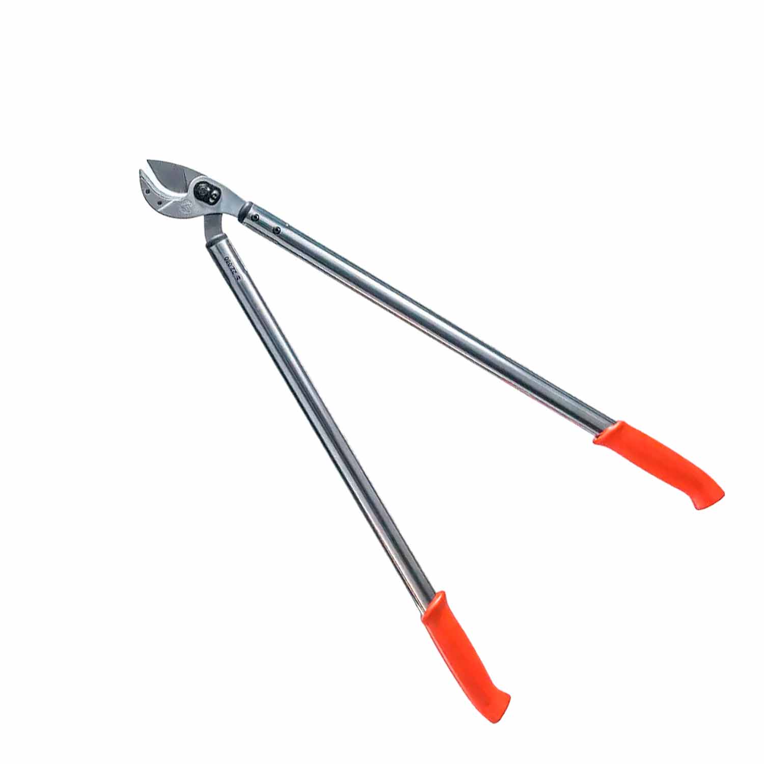 LÖWE 22.080 Amboss-Astschere mit gebogener Klinge