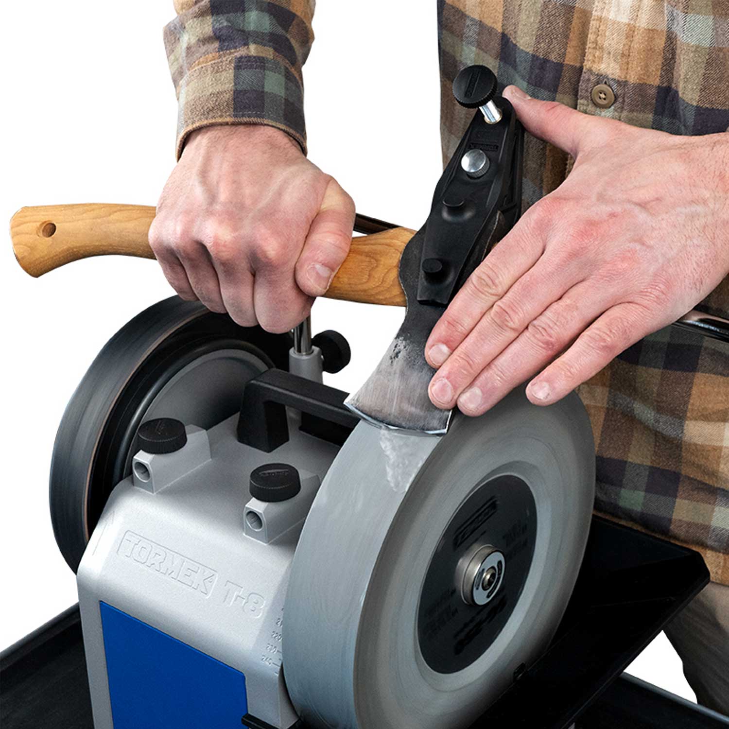 Tormek® Schleifführung für Äxte AX-40