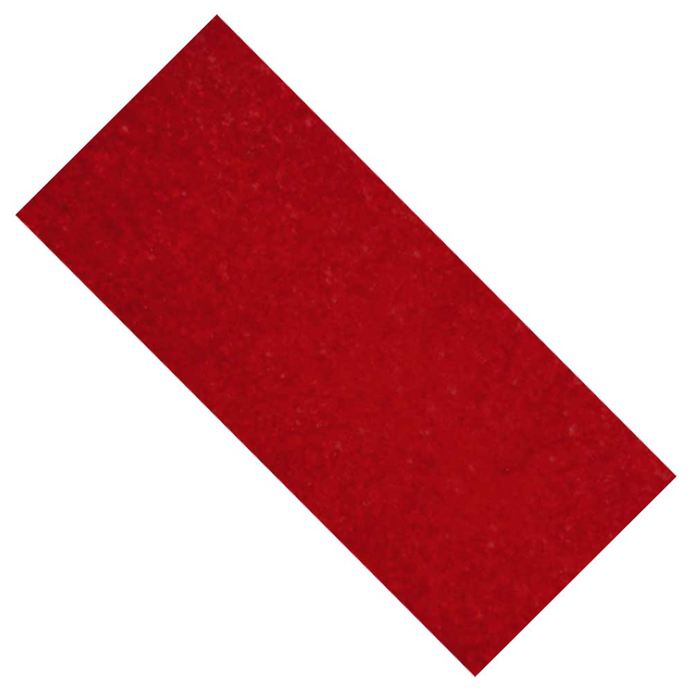 Vulkanisiertes Fiber - rot - 0,8 mm