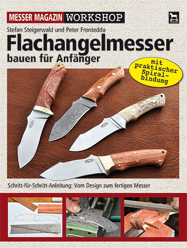 Flachangelmesser bauen für Anfänger - Workshop