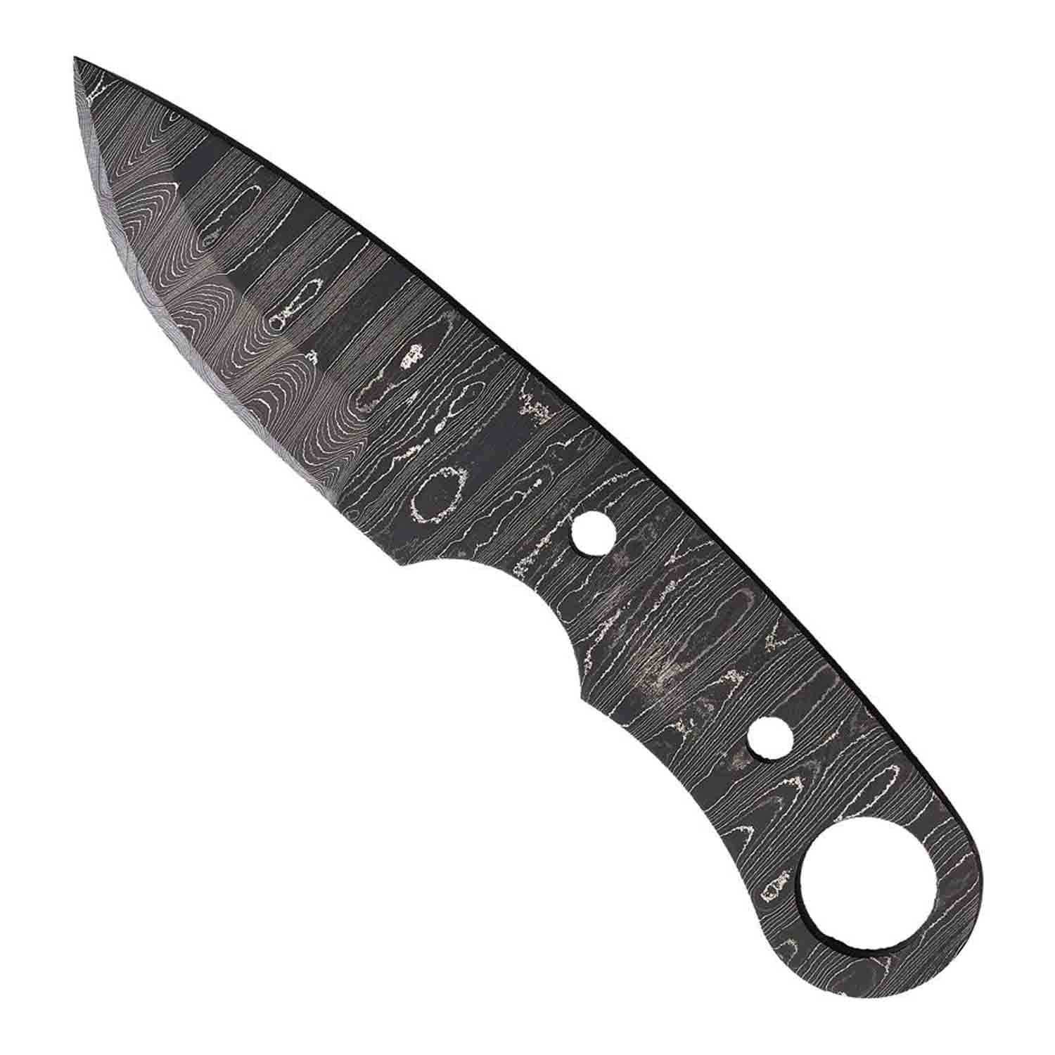 Damastklinge Wolf´s Hunter N°103 - 416-Lagen