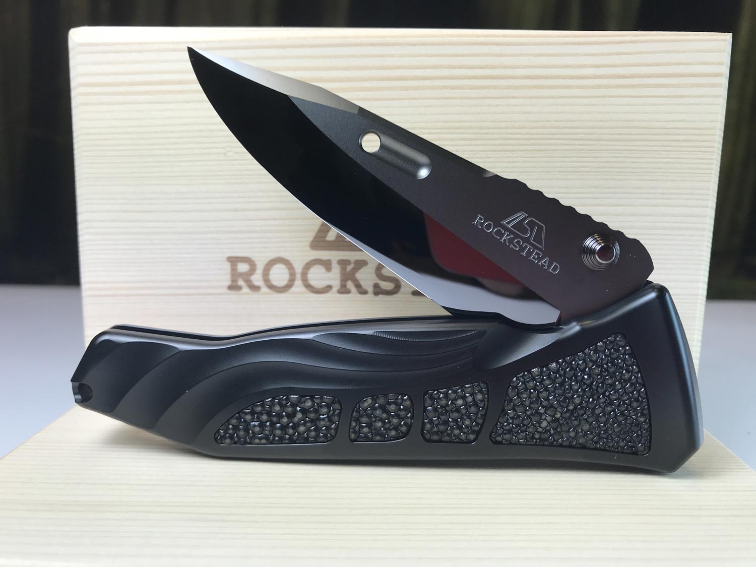 Rockstead TEI-DLC