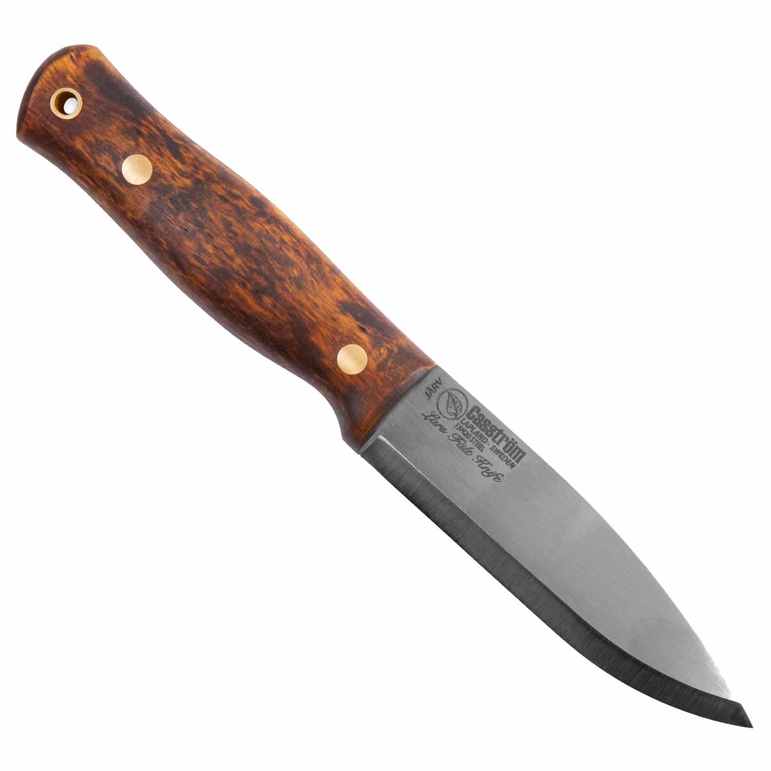 Casström Lars Fält Knife Järv Edition