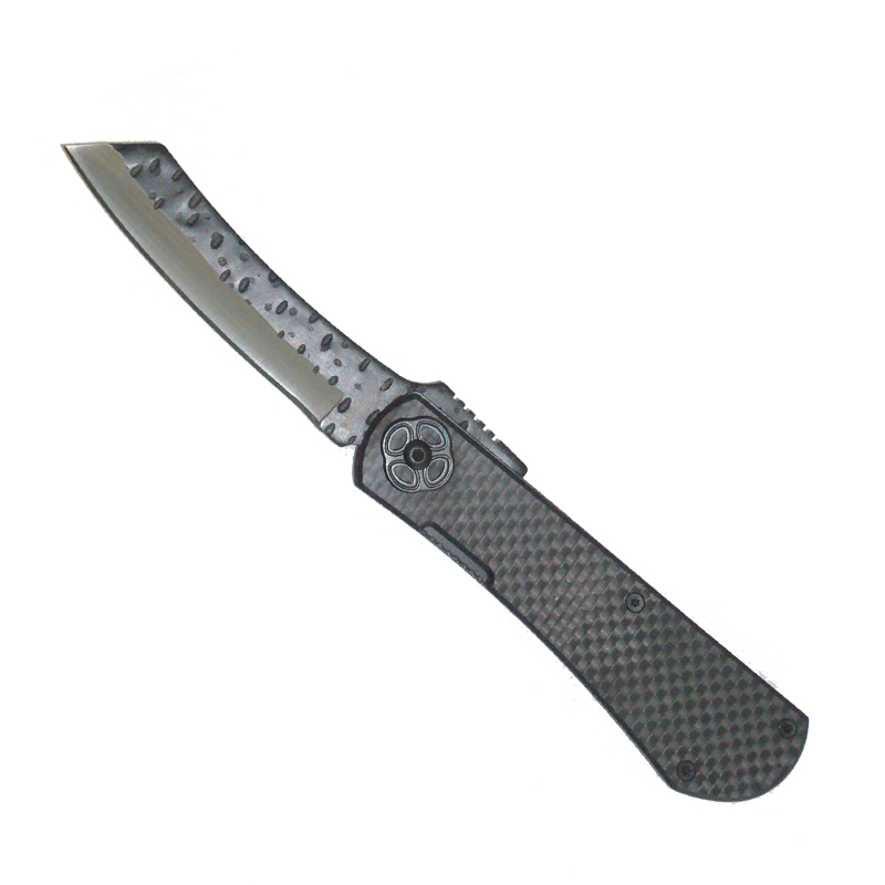 Mino Kami knife liner lock Tsuchime