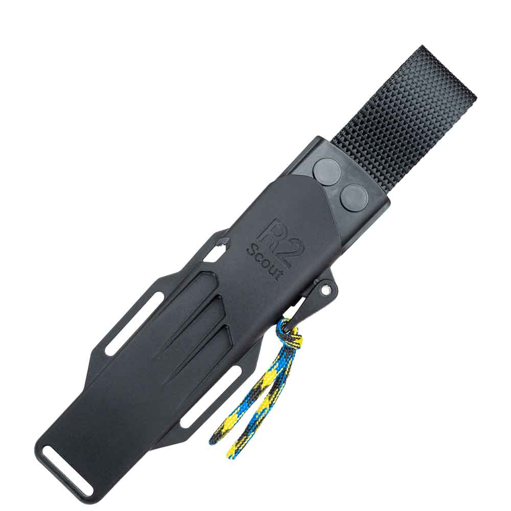 Zytelscheide für Fällkniven R2 Scout Outdoormesser