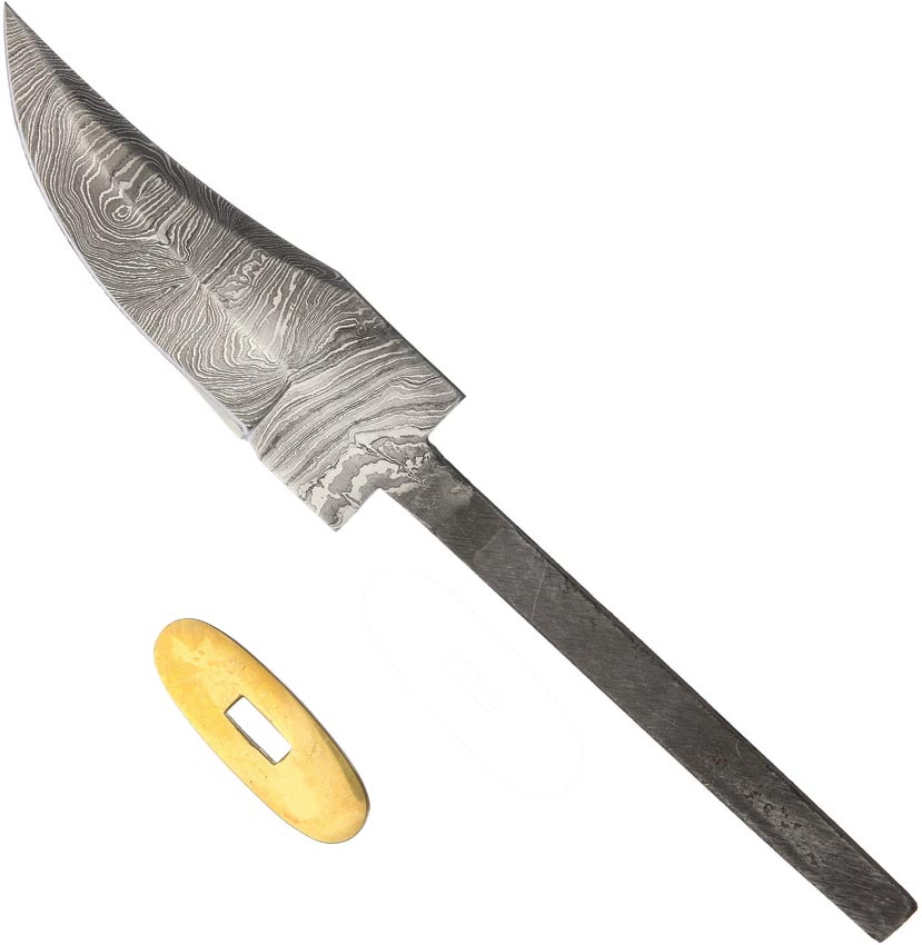 Damastklinge Pike 36