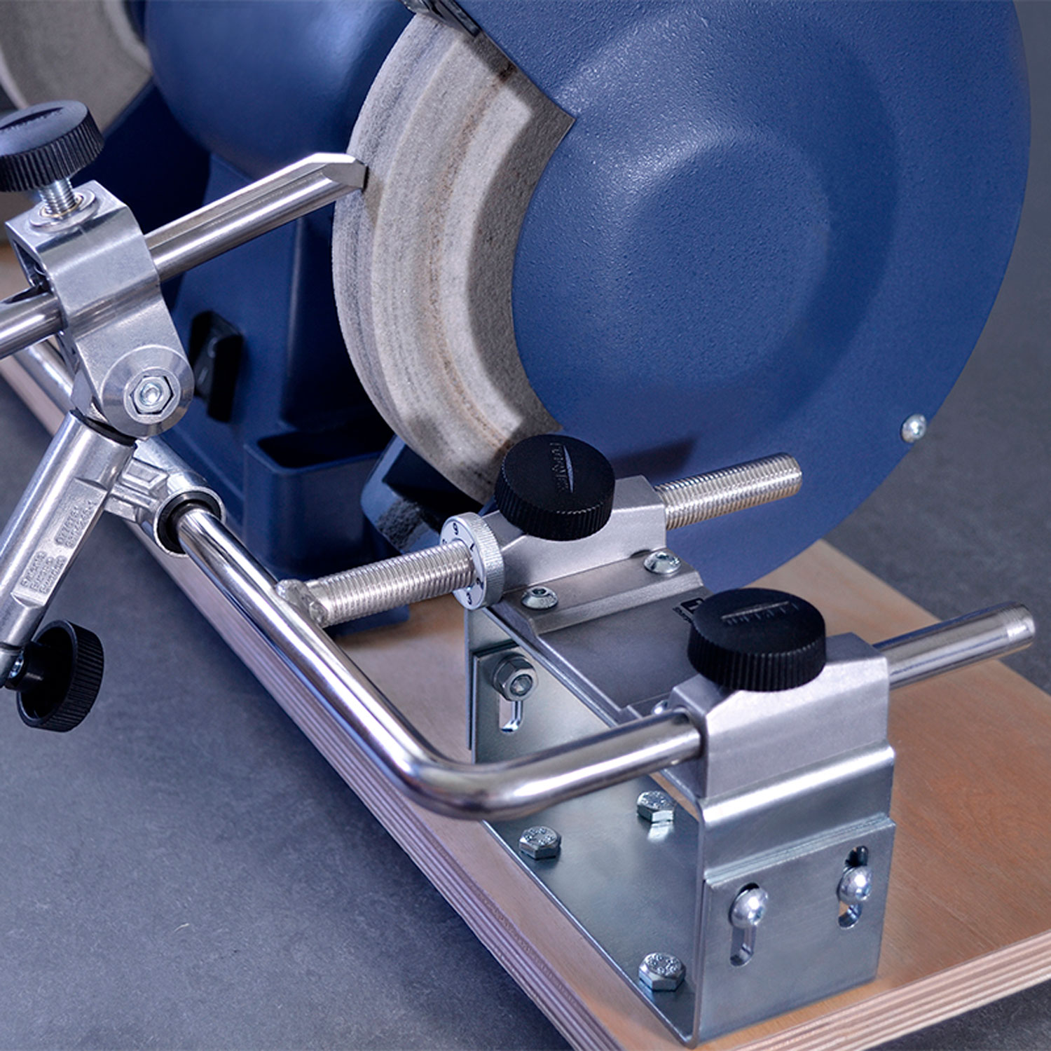 Tormek® Montagesatz für Doppelschleifmaschinen BGM-100