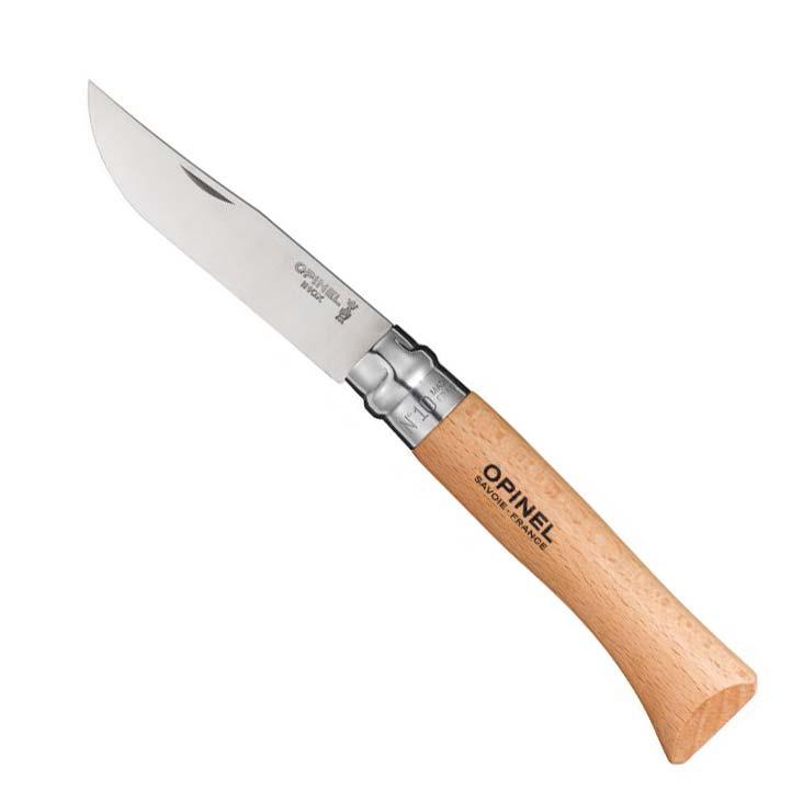 Opinel N°10 rostfrei