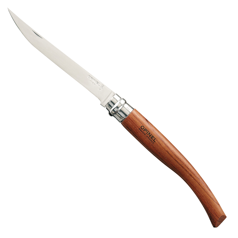 OPINEL N°12 Effile - Padouk Holz
