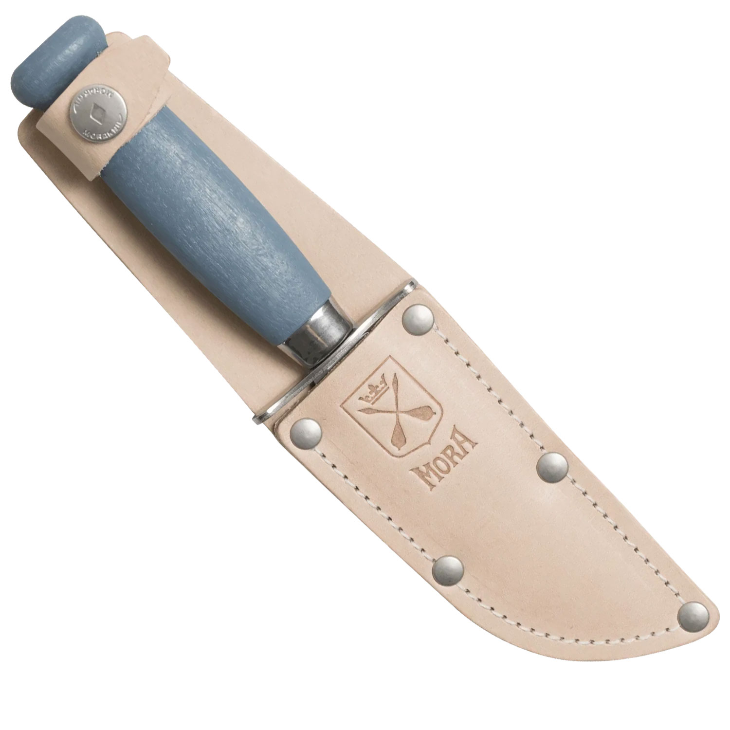 Morakniv Scout 39 Blueberry - Kindermesser - rostfrei