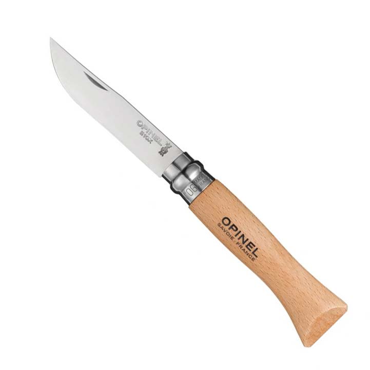 Opinel N°6 rostfrei