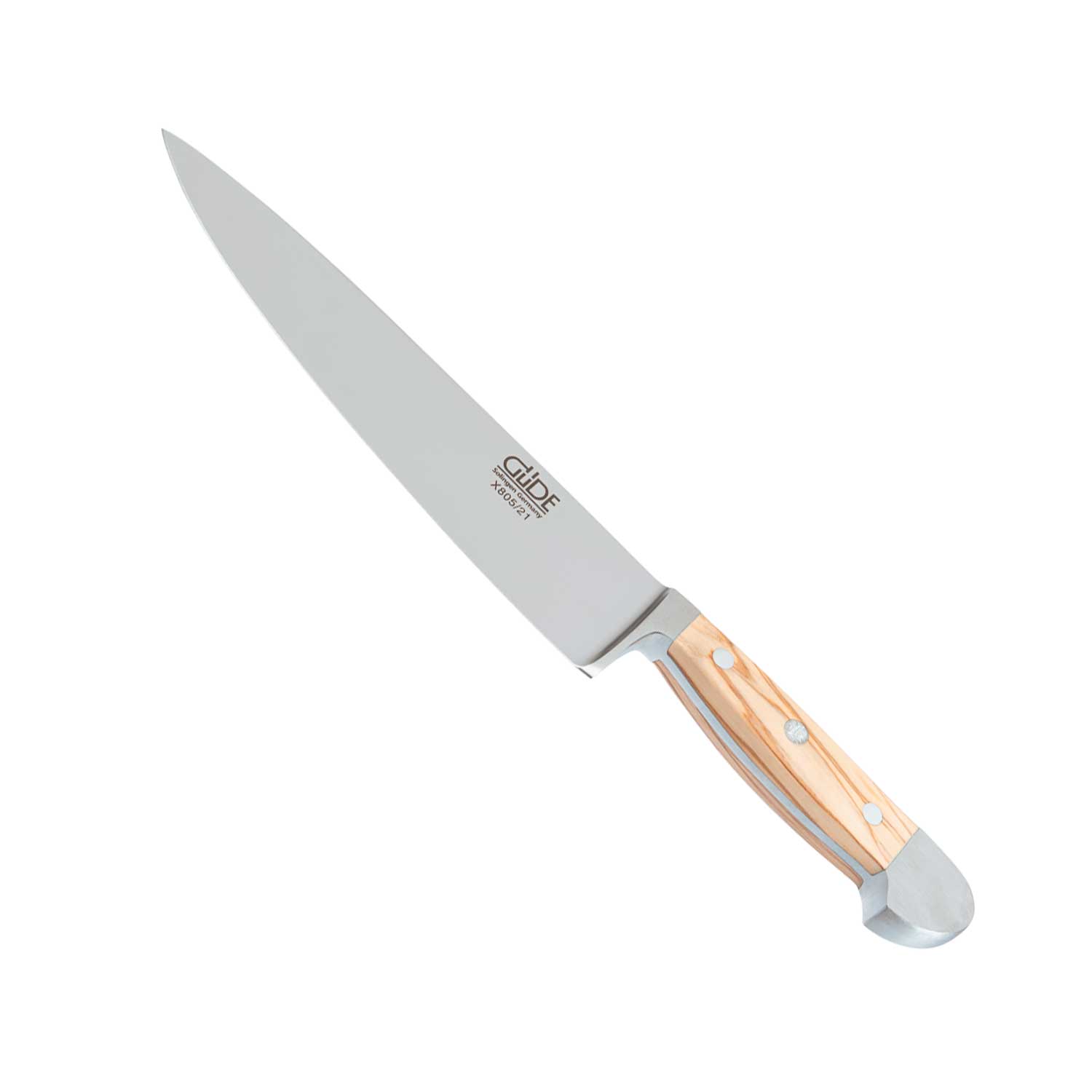 Güde Kochmesser X805/21 Serie Alpha Olive