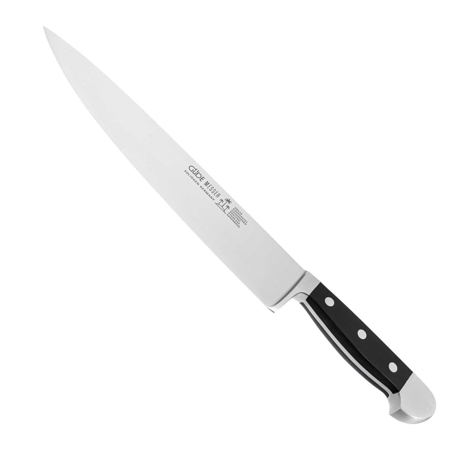 Güde Kochmesser 26 cm Serie Alpha 1805/26