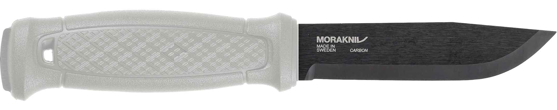 Morakniv-Garberg-BlackBlade-olivgruen-Klinge