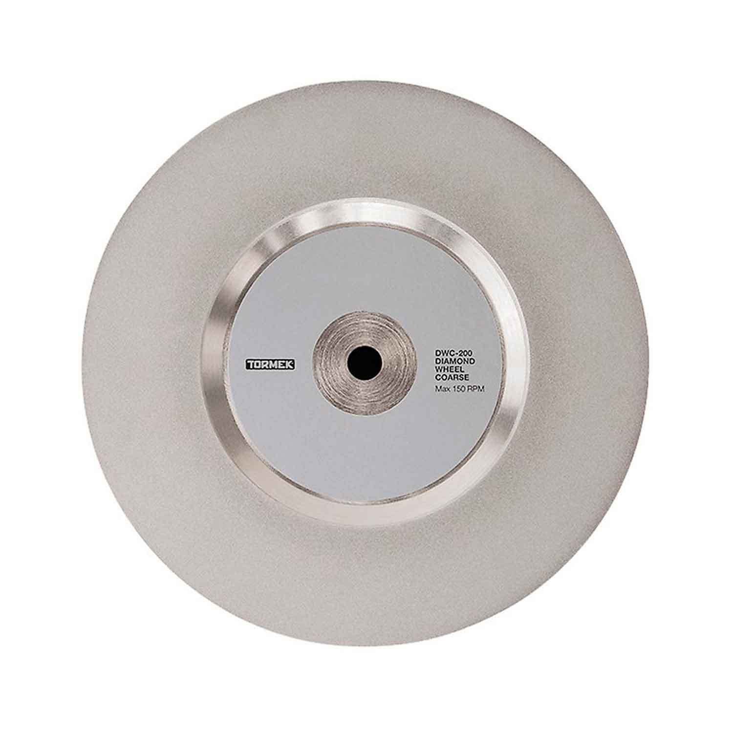 Tormek Diamatscheibe DWC-200 für Tormek T-2