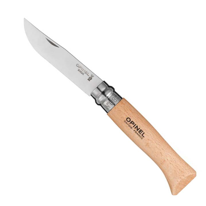 Opinel N°8 rostfrei