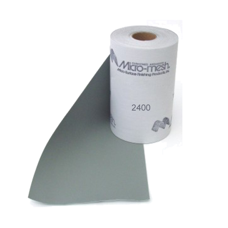 Micro-Mesh® MM Rolle 7,5 m - Körnung 2400